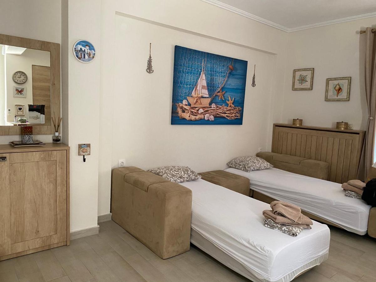 Villa Nikoleti Luxury Living Nikiti  Exterior foto