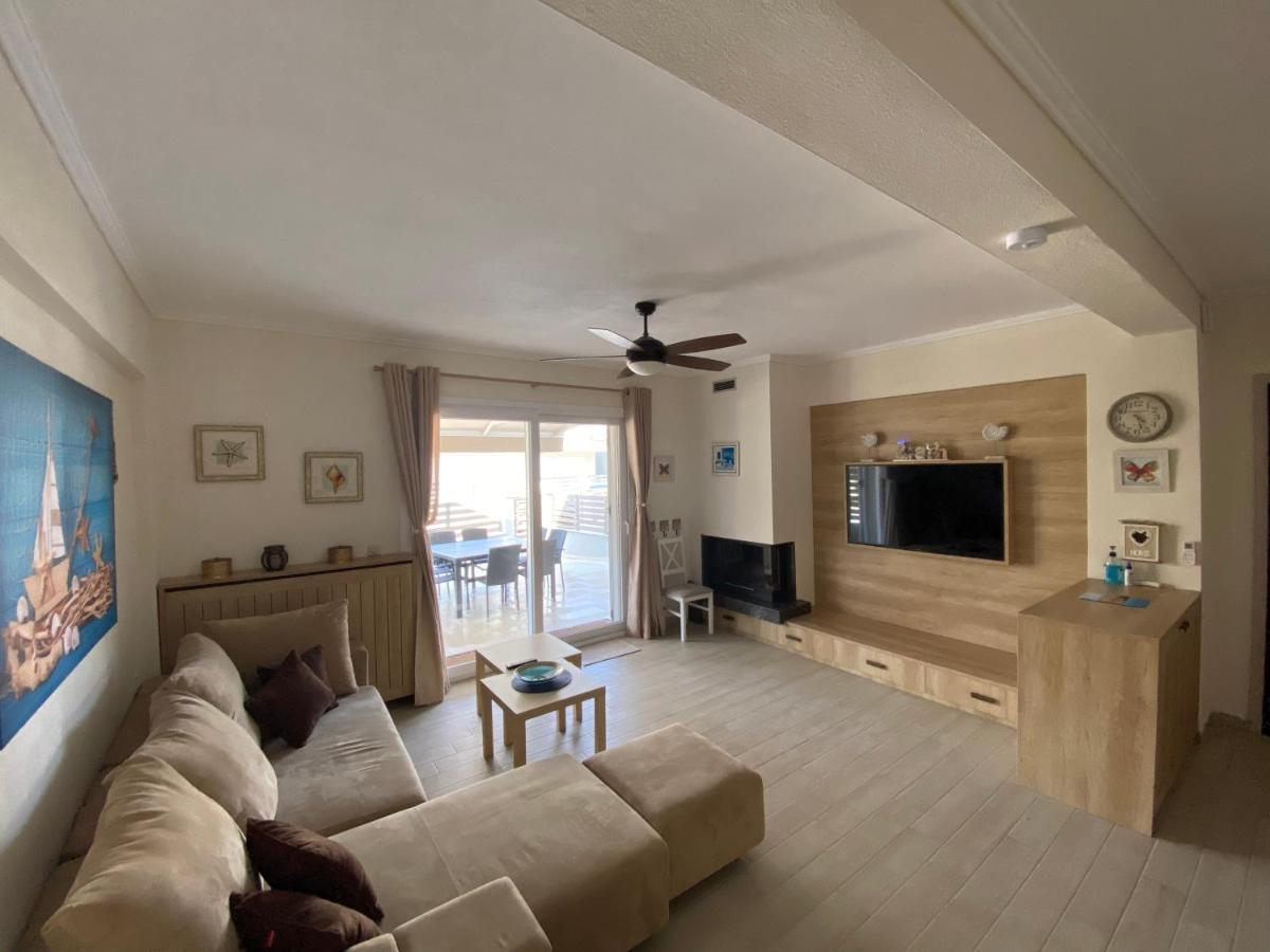 Villa Nikoleti Luxury Living Nikiti  Exterior foto